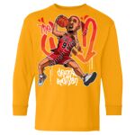 Heavy Cotton™ Youth Long Sleeve T-Shirt Thumbnail