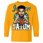 Heavy Cotton™ Youth Long Sleeve T-Shirt Thumbnail