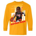 Heavy Cotton™ Youth Long Sleeve T-Shirt Thumbnail