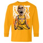 Heavy Cotton™ Youth Long Sleeve T-Shirt Thumbnail