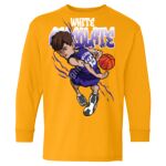 Heavy Cotton™ Youth Long Sleeve T-Shirt Thumbnail
