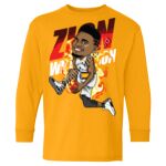 Heavy Cotton™ Youth Long Sleeve T-Shirt Thumbnail