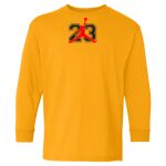 Heavy Cotton™ Youth Long Sleeve T-Shirt Thumbnail