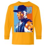 Heavy Cotton™ Youth Long Sleeve T-Shirt Thumbnail