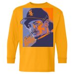 Heavy Cotton™ Youth Long Sleeve T-Shirt Thumbnail