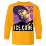 Heavy Cotton™ Youth Long Sleeve T-Shirt Thumbnail