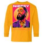 Heavy Cotton™ Youth Long Sleeve T-Shirt Thumbnail