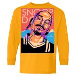 Heavy Cotton™ Youth Long Sleeve T-Shirt Thumbnail
