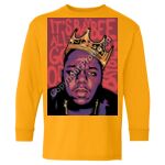 Heavy Cotton™ Youth Long Sleeve T-Shirt Thumbnail