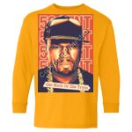 Heavy Cotton™ Youth Long Sleeve T-Shirt Thumbnail