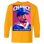 Heavy Cotton™ Youth Long Sleeve T-Shirt Thumbnail