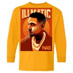 Heavy Cotton™ Youth Long Sleeve T-Shirt Thumbnail