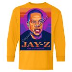 Heavy Cotton™ Youth Long Sleeve T-Shirt Thumbnail