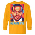 Heavy Cotton™ Youth Long Sleeve T-Shirt Thumbnail