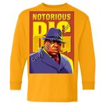 Heavy Cotton™ Youth Long Sleeve T-Shirt Thumbnail