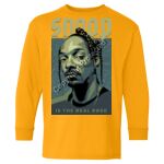 Heavy Cotton™ Youth Long Sleeve T-Shirt Thumbnail