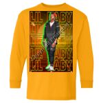 Heavy Cotton™ Youth Long Sleeve T-Shirt Thumbnail