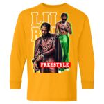 Heavy Cotton™ Youth Long Sleeve T-Shirt Thumbnail