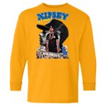 Heavy Cotton™ Youth Long Sleeve T-Shirt Thumbnail