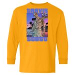 Heavy Cotton™ Youth Long Sleeve T-Shirt Thumbnail