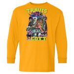 Heavy Cotton™ Youth Long Sleeve T-Shirt Thumbnail