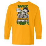 Heavy Cotton™ Youth Long Sleeve T-Shirt Thumbnail