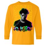 Heavy Cotton™ Youth Long Sleeve T-Shirt Thumbnail