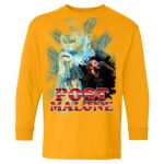 Heavy Cotton™ Youth Long Sleeve T-Shirt Thumbnail