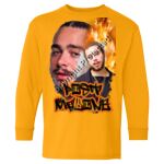 Heavy Cotton™ Youth Long Sleeve T-Shirt Thumbnail