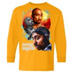 Heavy Cotton™ Youth Long Sleeve T-Shirt Thumbnail