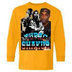 Heavy Cotton™ Youth Long Sleeve T-Shirt Thumbnail