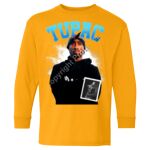 Heavy Cotton™ Youth Long Sleeve T-Shirt Thumbnail