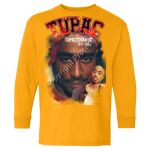 Heavy Cotton™ Youth Long Sleeve T-Shirt Thumbnail