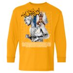 Heavy Cotton™ Youth Long Sleeve T-Shirt Thumbnail