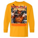 Heavy Cotton™ Youth Long Sleeve T-Shirt Thumbnail