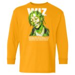 Heavy Cotton™ Youth Long Sleeve T-Shirt Thumbnail