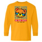 Heavy Cotton™ Youth Long Sleeve T-Shirt Thumbnail