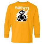 Heavy Cotton™ Youth Long Sleeve T-Shirt Thumbnail