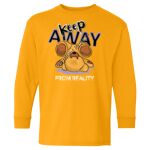 Heavy Cotton™ Youth Long Sleeve T-Shirt Thumbnail