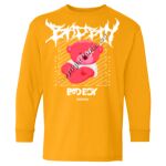 Heavy Cotton™ Youth Long Sleeve T-Shirt Thumbnail