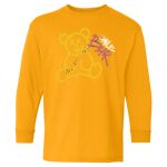 Heavy Cotton™ Youth Long Sleeve T-Shirt Thumbnail