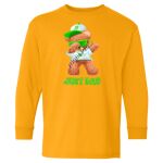 Heavy Cotton™ Youth Long Sleeve T-Shirt Thumbnail