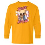 Heavy Cotton™ Youth Long Sleeve T-Shirt Thumbnail