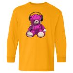 Heavy Cotton™ Youth Long Sleeve T-Shirt Thumbnail