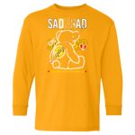 Heavy Cotton™ Youth Long Sleeve T-Shirt Thumbnail
