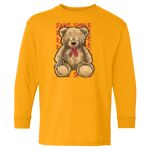 Heavy Cotton™ Youth Long Sleeve T-Shirt Thumbnail