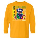 Heavy Cotton™ Youth Long Sleeve T-Shirt Thumbnail