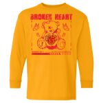 Heavy Cotton™ Youth Long Sleeve T-Shirt Thumbnail