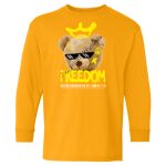 Heavy Cotton™ Youth Long Sleeve T-Shirt Thumbnail
