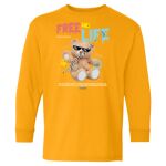 Heavy Cotton™ Youth Long Sleeve T-Shirt Thumbnail